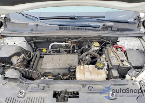 2019 Buick Encore Preferred из США, поврежденный, VIN KL4CJASB3KB732316